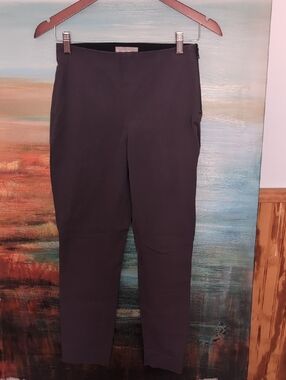 Everlane Womens  Stretch Tapered Pants 2